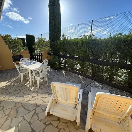 Апартаменты T2 Confort En Rdc Avec Terrasse, Animaux Admis - Fr-1-749-84