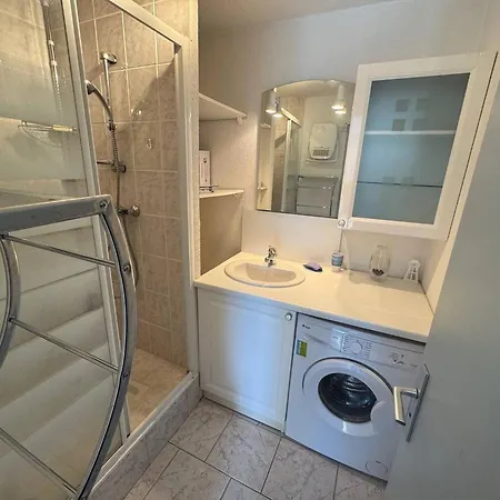 T2 Confort En Rdc Avec Terrasse, Animaux Admis - Fr-1-749-84 Апартаменты